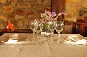 La Casona de Tresgrandas - Restaurant