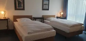 Hotel Am Kamp - Chambre