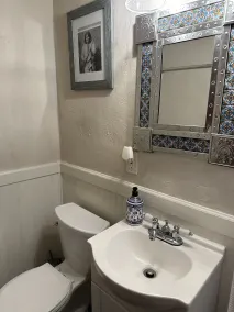 Tombstone San Jose House - Salle de bain
