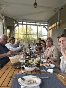 Chateau Vary - Restaurant
