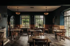 Haweswater Hotel - Restaurang