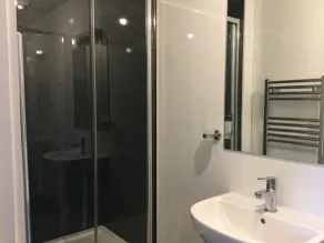 Oxgang Kitchen Bar & Rooms - Salle de bain