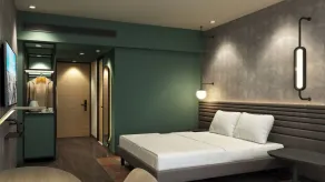 Novotel Bhubaneswar Janpath - Zimmer