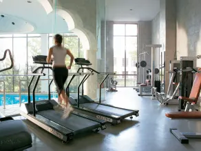 Grecotel Astir Palace - Treningsrom