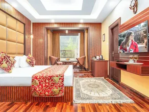 Hillside Resort & Spa Pahalgam - Room