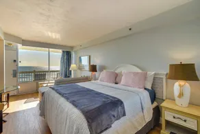 Oceanfront Studio in Daytona Beach Resort - Interiør