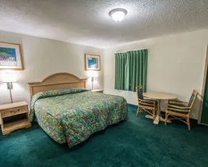 Rodeway Inn Fort Pierce US Highway 1 - Chambre