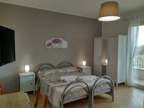 B&B Il Papavero Rosso - Udsigt fra værelset