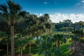 Sawgrass Marriott Golf Resort & Spa - Vue de la chambre