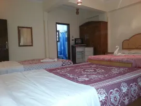 El Mesala Hotel - Zimmer