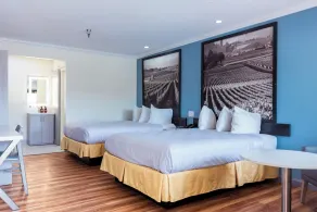 INN at King City - Room