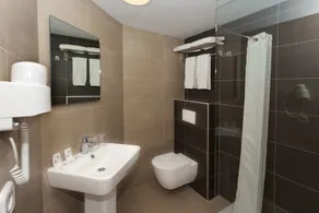 Hotel Vista Odin - Salle de bain