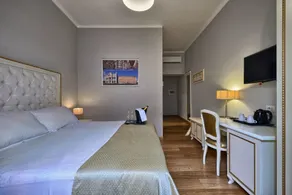 Gravina Suite Frattina - Room