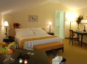 Palazzo Foti Hotel - Chambre