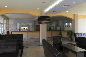 Midia Family Resort All-Inclusive - Réception