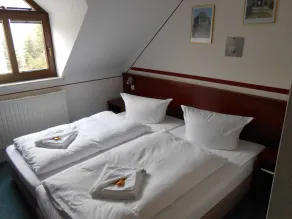 Hotel Weisse Elster - Habitación