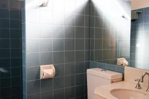 Mid City Motor Inn Queanbeyan - Badezimmer
