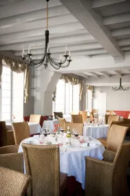 Logis Hostellerie de l'Abbaye - Ristorante