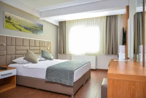 Hakcan Hotel - Vistas desde la habitación