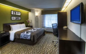 Sleep Inn Rockville - Habitación