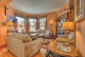 Historic Helena Home w/ Mtn Views - 2 Mi to Dtwn! - Interiør