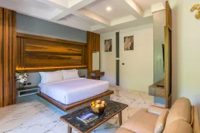 Loy Chalet - Room