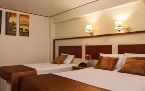 HOTEL AVENIDA - Room