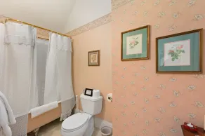 The Gables Wine Country Inn - Salle de bain