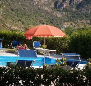 Natur Hotel Tanca - Piscine