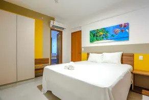 Enjoy Olímpia Park Resort - Chambre