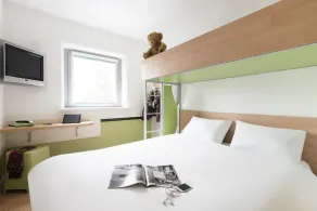 First Inn Hotel - Værelse