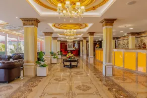 Monicca Collection Suites and Residences - Reception
