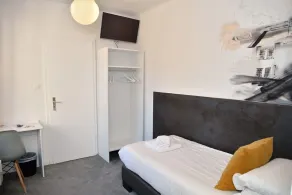 Hôtel des Arts - Chambre