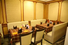 Hotel Ashok Residency - Restaurant