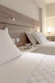 Intercity Maceio - Room