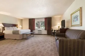 SureStay Hotel by Best Western Thomson - Rum