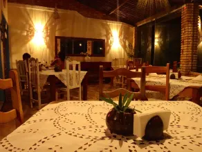 Pousada do Sonho - Restaurant