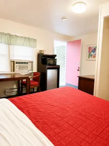Beachway Motel - Zimmer
