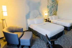 Courtyard by Marriott San Luis Potosi - Chambre