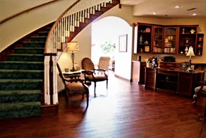 Bradford House Bed and Breakfast - Entrada (vista interna)