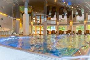 Hotel Schöne Aussicht Schwarzwald - Pool