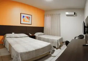 Attiê Park Hotel - Room