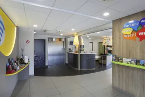 First Inn Hotel Blois - Reception
