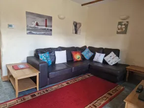 Kingfisher Cottage - Interiör