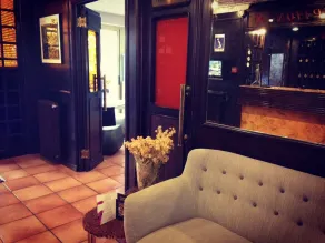 Adonis Ajaccio Hôtel Albion - Réception