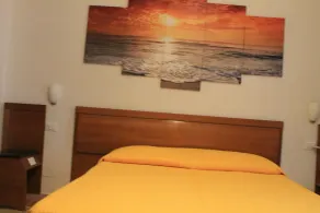 B&B Palazzo Manfredi Vieste, Fronte mare con Parcheggio - Zimmer