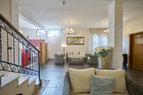 Hotel Villa Del Mar - Reception