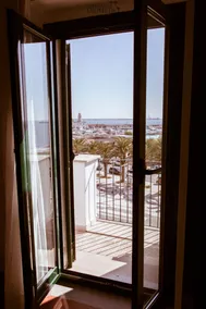 Terrazza Diomede - View from room