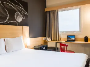 ibis Uberaba - Habitación