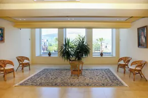 Grand White City Hotel - Réception